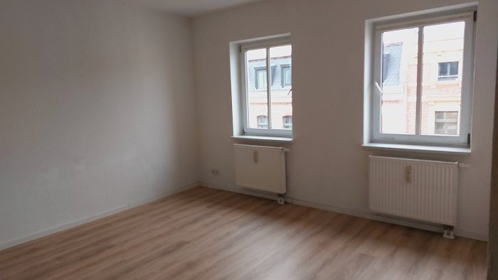 Wohnung zur Miete 469 € 2 Zimmer 59 m²<br/>Wohnfläche 4.<br/>Geschoss Thomasiusstraße 13 Südliche Innenstadt Halle 06110