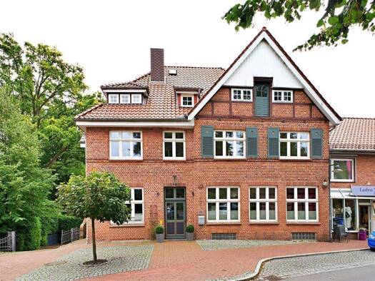 Wohnung zur Miete 1.625 € 6 Zimmer 130 m² 1. Geschoss Jesteburg 21266