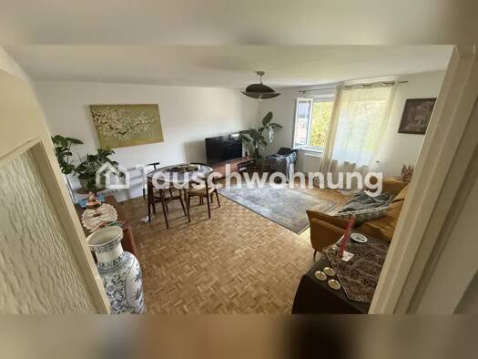 Wohnung zur Miete Tauschwohnung 1.100 € 2,5 Zimmer 70 m² Allach-Untermenzing München 80997