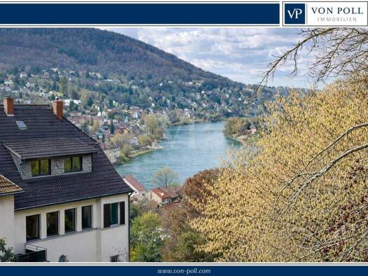 Mehrfamilienhaus zur Miete 4.450 € 11 Zimmer 332 m² 962 m² Grundstück frei ab 01.05.2026 Ziegelhausen Heidelberg / Ziegelhausen 69118