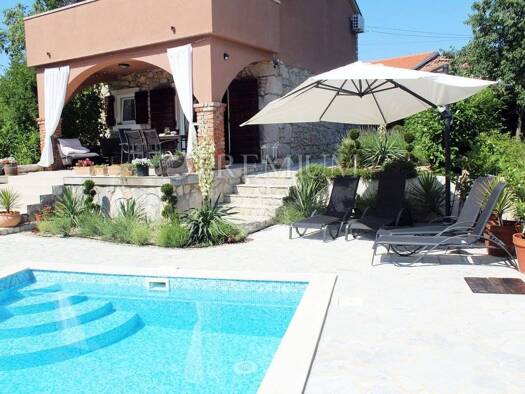 Einfamilienhaus zum Kauf 495.000 € 3 Zimmer 105 m² Malinska, Malinska-Dubašnica Malinska 51511