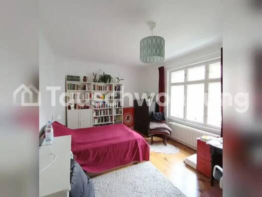 Wohnung zur Miete Tauschwohnung 722 € 3 Zimmer 74 m² EG Pankow Pankow 13187