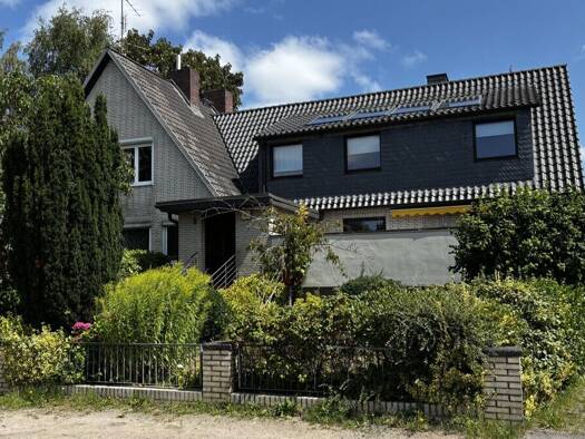 Haus zum Kauf 470.000 € 5 Zimmer 131 m² 1.273 m² Grundstück Schenefeld 22869