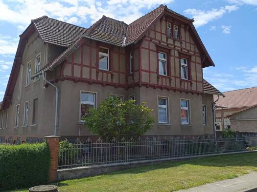 Mehrfamilienhaus zum Kauf 545.000 € 11 Zimmer 375 m² 11.760 m² Grundstück Dorfstr. 32 in Quitzow Spiegelhagen Perleberg 19348