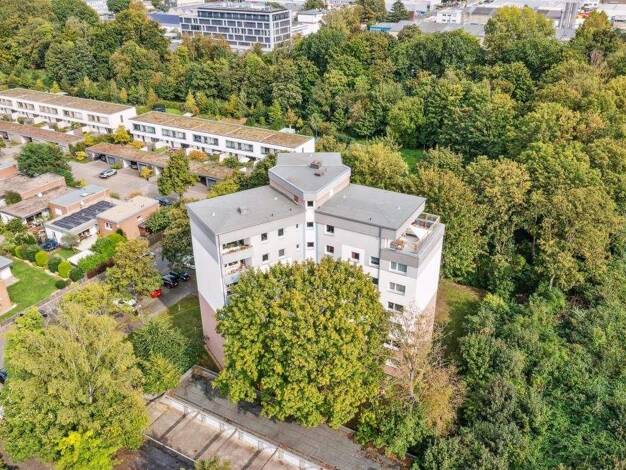 Wohnung zum Kauf provisionsfrei 376.000 € 2 Zimmer 80 m² 6. Geschoss Vinzenzallee 28 Lövenich Köln 50859