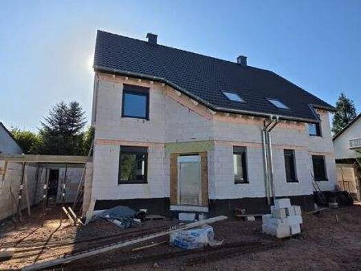 Einfamilienhaus zum Kauf - Erstbezug 370.000 € 5 Zimmer 172 m² 275 m² Grundstück Körprich Nalbach 66809