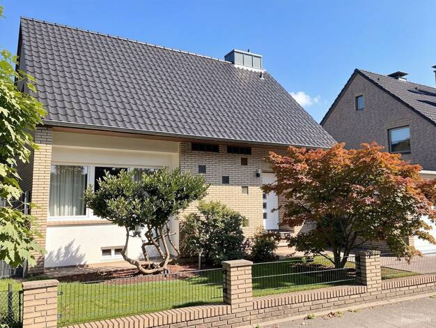 Einfamilienhaus zum Kauf 498.000 € 4 Zimmer 101,5 m² 481 m² Grundstück Hoisten Neuss 41469