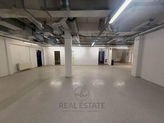 Lagerhalle zur Miete 7,90 € 470 m² Lagerfläche Billbrook Hamburg 22113