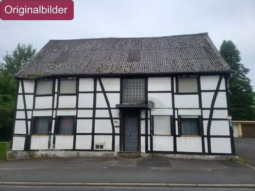 Maisonette zum Kauf provisionsfrei 22.500 € 8 Zimmer 200 m² Unnaer Str. 42 Südkamen Kamen 59174