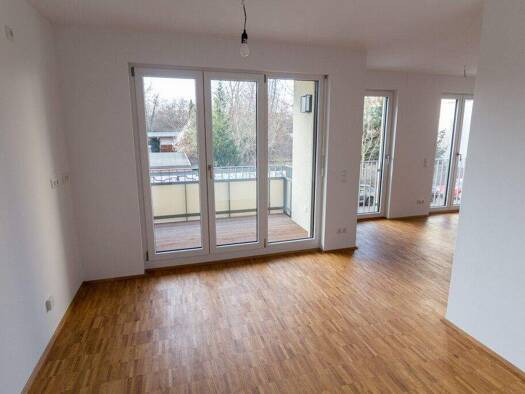Wohnung zur Miete - Erstbezug 835 € 2 Zimmer 59,7 m² Wichernstraße 10 Anger-Crottendorf Leipzig 04318