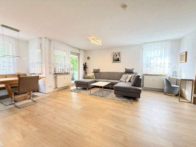 Wohnung zum Kauf 379.000 € 4,5 Zimmer 96 m² 1. Geschoss Mitte Sindelfingen 71063