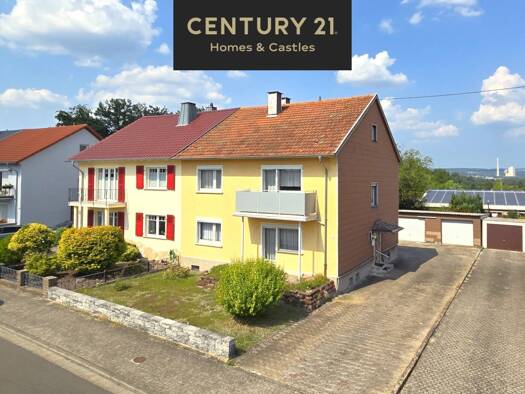 Einfamilienhaus zum Kauf 219.900 € 7 Zimmer 150 m² 633 m² Grundstück frei ab sofort Furpach Neunkirchen 66539