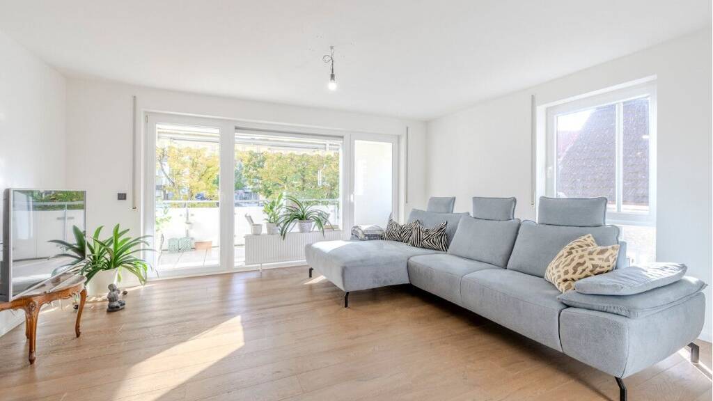 Wohnung zum Kauf 479.000 € 4 Zimmer 100 m² 1. Geschoss Bissingen Bietigheim-Bissingen 74321