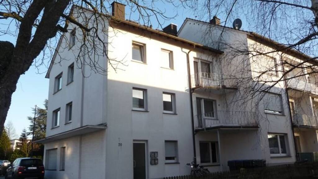 Wohnung zur Miete 395 € 3 Zimmer 74 m² 2. Geschoss Alter Holzweg Neheim-Hüsten Arnsberg 59755