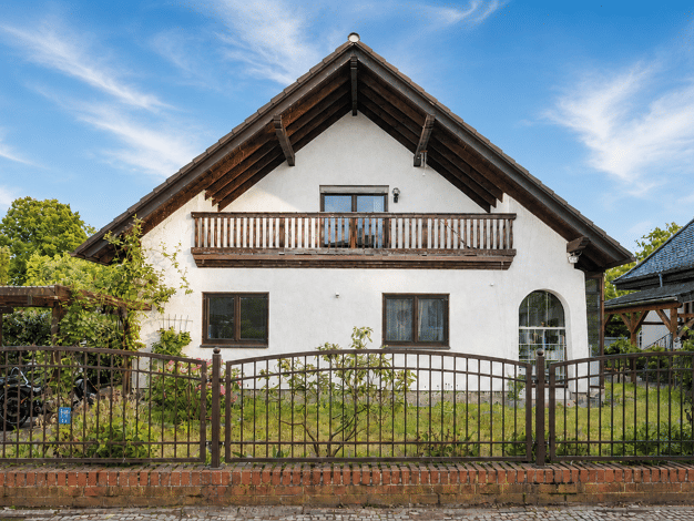 Mehrfamilienhaus zum Kauf 630.000 € 5 Zimmer 150 m² 587 m² Grundstück Tegel Reinickendorf 13507