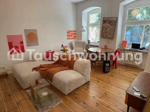 Wohnung zur Miete Tauschwohnung 470 € 2 Zimmer 44 m² EG Neukölln Berlin 12045