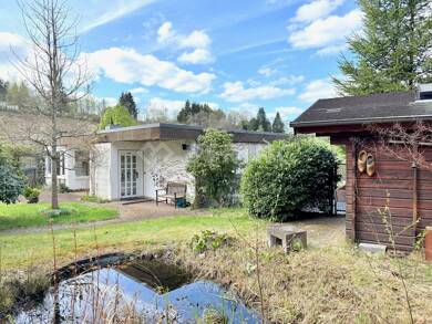 Bungalow zum Kauf 358.000 € 7 Zimmer 161,3 m² 760 m² Grundstück Seelbach Siegen 57072