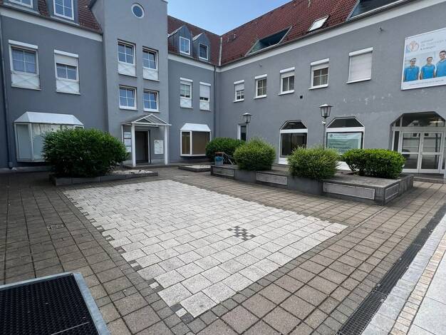 Immobilie zur Miete 700 € 136 m² Fuggerstraße 47 Schwabmünchen Schwabmünchen 86830