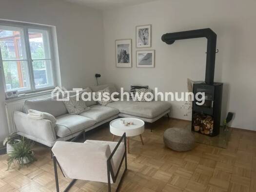 Wohnung zur Miete Tauschwohnung 1.300 € 2,5 Zimmer 90 m² 1. Geschoss Hadern München 81377