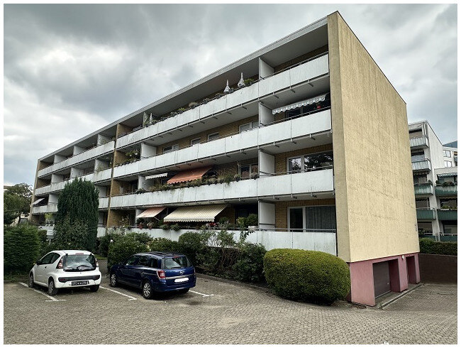 Wohnung zum Kauf 154.875 € 3 Zimmer 59 m²<br/>Wohnfläche 3.<br/>Geschoss Buxtehude Buxtehude 21614