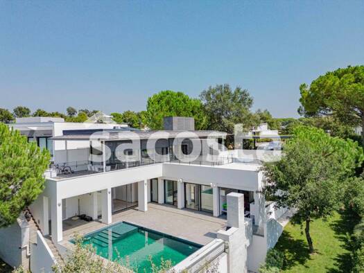 Villa zum Kauf 2.500.000 € 4 Zimmer 234 m² 1.055 m² Grundstück Caldes de Malavella 17455
