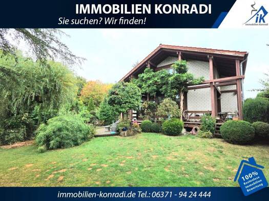 Einfamilienhaus zum Kauf 399.000 € 6 Zimmer 143,5 m² 895 m² Grundstück Steinwenden 66879