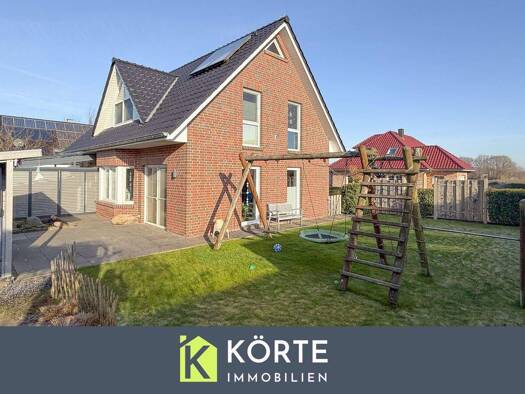Einfamilienhaus zum Kauf 449.900 € 5 Zimmer 142 m² 600 m² Grundstück frei ab 01.05.2026 Lünne 48480