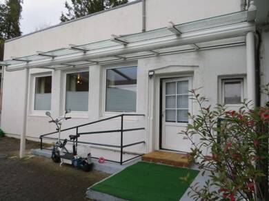 Wohnung zur Miete 680 € 1 Zimmer 43 m² EG frei ab sofort An der Holsatiamühle 7 Neumühlen - Dietrichsdorf Bezirk 2 Kiel 24149