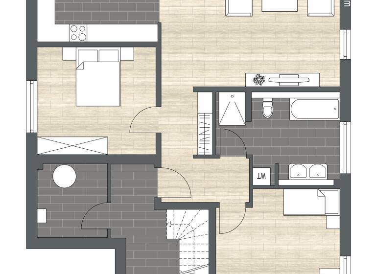 Mehrfamilienhaus zum Kauf 749.000 € 7 Zimmer 259 m² 384 m² Grundstück Moosfelde Arnsberg 59755