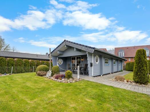 Bungalow zum Kauf 349.000 € 3 Zimmer 58,4 m² 548 m² Grundstück Damp 24351