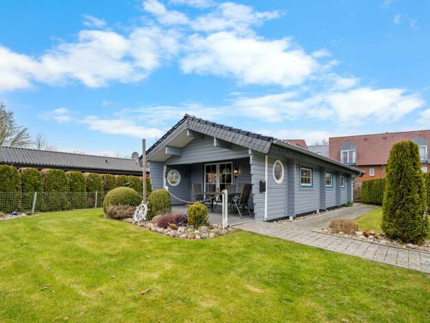 Bungalow zum Kauf 349.000 € 3 Zimmer 58,4 m² 548 m² Grundstück Damp 24351