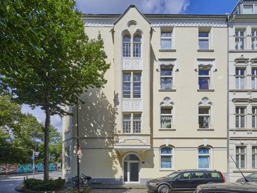 Wohnung zur Miete 619 € 3 Zimmer 70 m² 1. Geschoss Adlerstraße 101 Mitte Innenstadt-West 44137