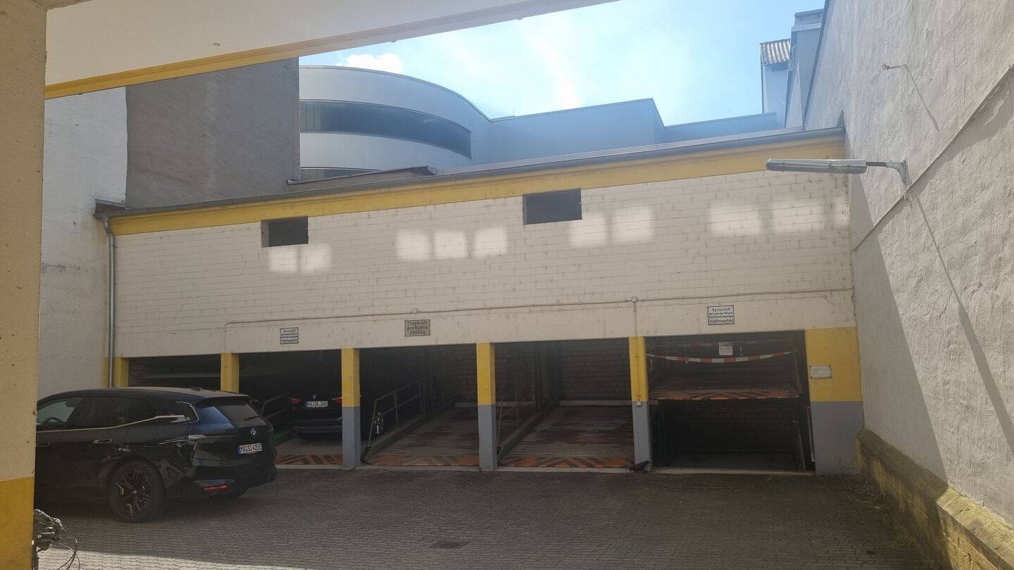 Garage zur Miete - Ansicht 3