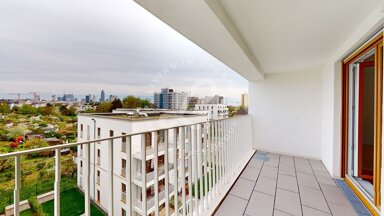 Wohnung zum Kauf 659.900 € 4 Zimmer 96,7 m² 4. Geschoss Bockenheim Frankfurt am Main 60487