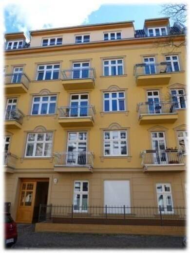 Penthouse zur Miete 1.295 € 3 Zimmer 90 m² Dachgeschoss, 4. Geschoss frei ab sofort Köpenick Berlin 12555