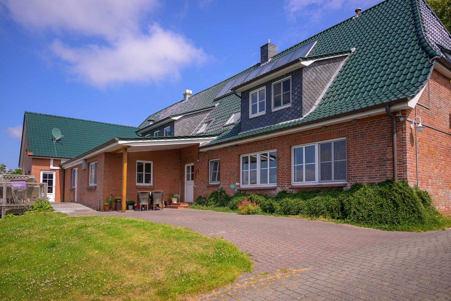 Haus – Pellworm, Nordfriesland - Ansicht 2