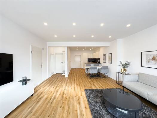 Wohnung zur Miete - Erstbezug 1.400 € 2 Zimmer 72 m² EG frei ab sofort Flingern Süd Düsseldorf 40233