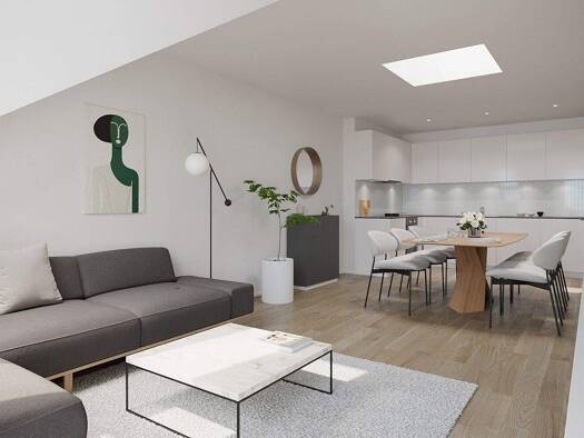 Wohnung zum Kauf 463.300 € 3 Zimmer 77,7 m² 2. Geschoss Königstetter Straße 66 - 68 Tulln an der Donau 3430