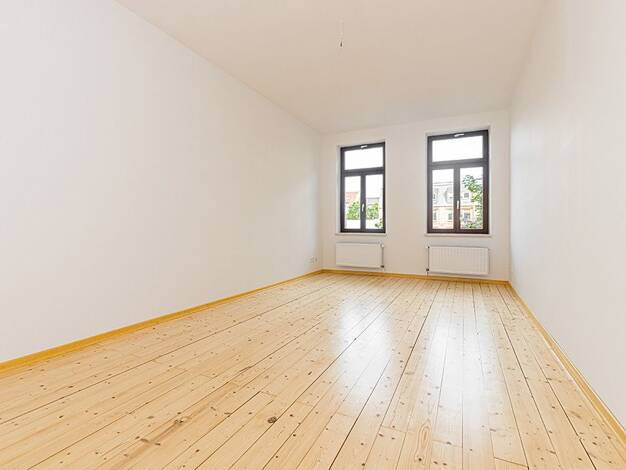 Wohnung zum Kauf provisionsfrei 245.000 € 2 Zimmer 64 m² 2. Geschoss Comeniusstraße 24 Neustadt-Neuschönefeld Ost 04315