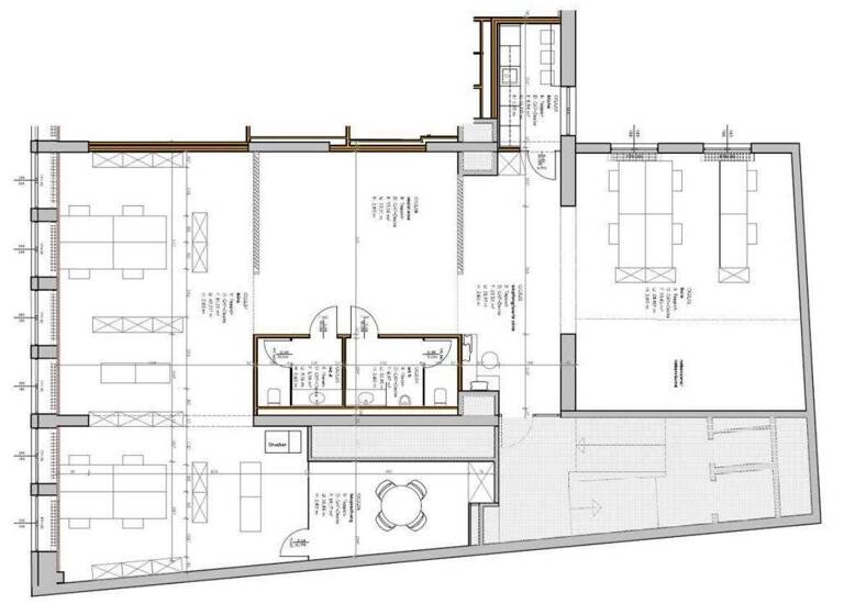 Bürofläche zur Miete 25 € 224 m² Bürofläche Wien 1010