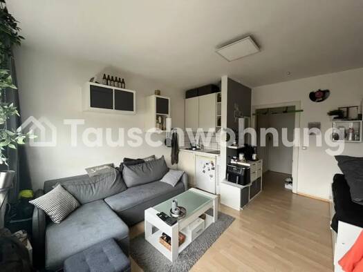 Studio zur Miete Tauschwohnung 437 € 1 Zimmer 23 m² 5. Geschoss Altstadt-Süd Köln 50674