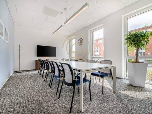 Bürofläche zur Miete provisionsfrei 400 m² Bürofläche teilbar ab 1 m² Innenstadt Oldenburg 26122