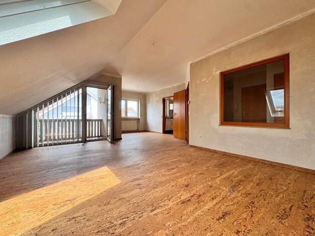 Wohnung zur Miete 700 € 2 Zimmer 68 m² 2. Geschoss Elsenfeld Elsenfeld 63820
