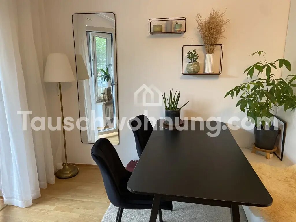 Wohnung zur Miete 640 € 2 Zimmer 48 m²<br/>Wohnfläche EG<br/>Geschoss Moosach-Bahnhof München 80992