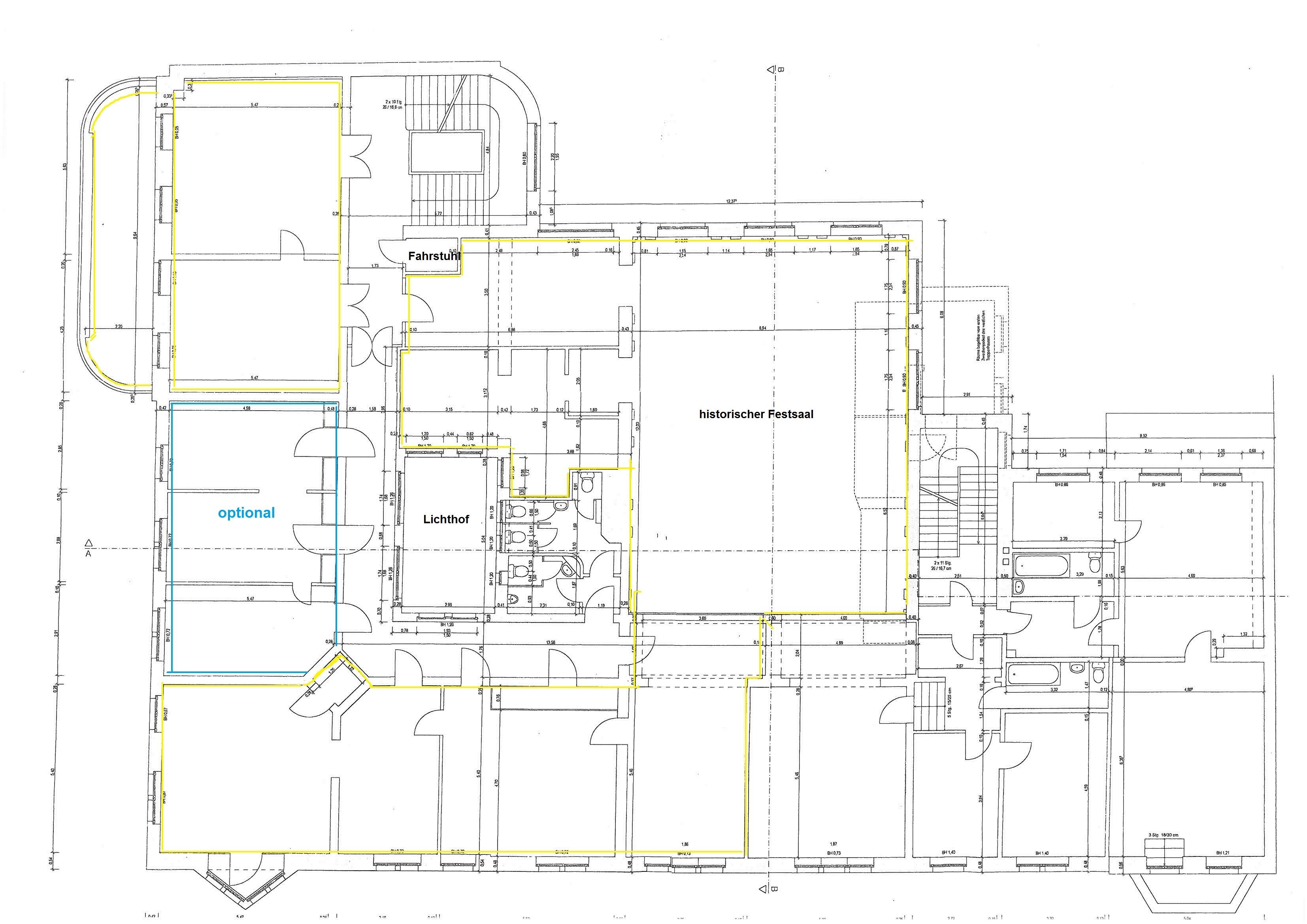 Immobilie zur Miete provisionsfrei 150 m²<br/>Fläche Alter Markt 8 Altstadt Stralsund 18439