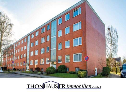 Wohnung zum Kauf 125.000 € 2 Zimmer 51 m² Geesthacht 21502