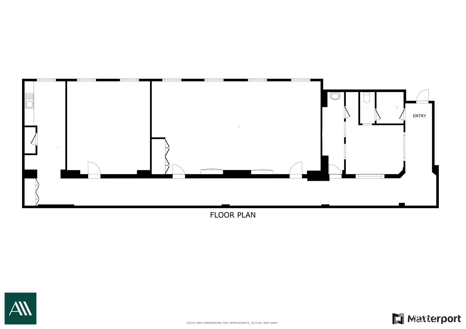 Büro-/Praxisfläche zur Miete 2.504 € 2,5 Zimmer 160 m²<br/>Bürofläche Wien 1060