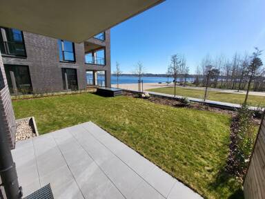 Terrassenwohnung zum Kauf provisionsfrei als Kapitalanlage geeignet 515.900 € 3 Zimmer 86,8 m² Schleibogen Schleswig 24837