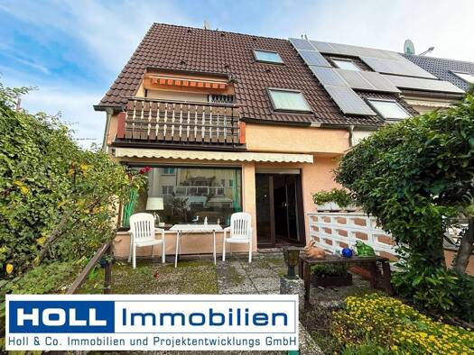 Reihenendhaus zum Kauf 520.000 € 6 Zimmer 114,9 m² 201 m² Grundstück Bieber Offenbach / Bieber 63073