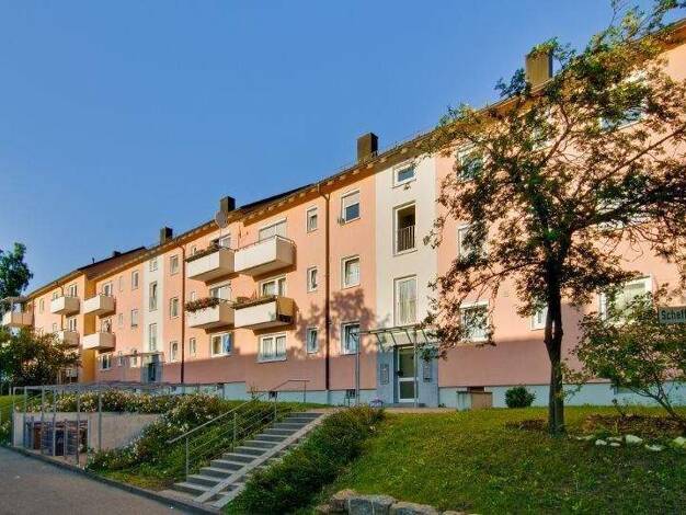 Wohnung zur Miete 526 € 3 Zimmer 56,8 m² frei ab 07.02.2026 Scheffelstr. 6 Mergelstetten Heidenheim 89522